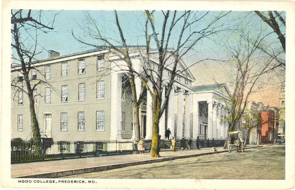 Hood College, Frederick, MD - Carey's Emporium