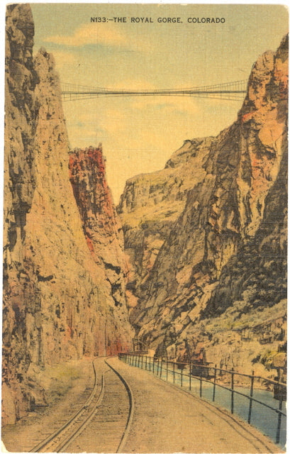 The Royal Gorge, CO - Carey's Emporium