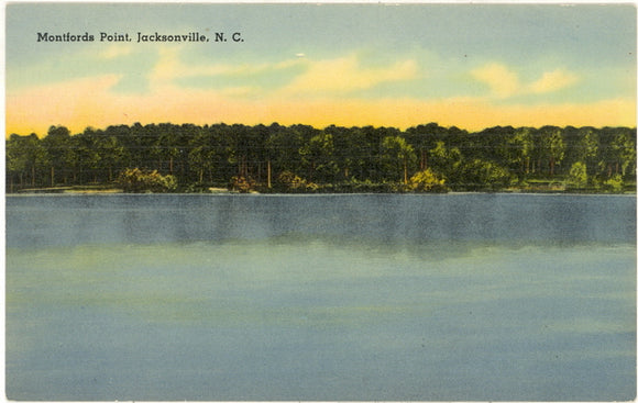 Montfords Point, Jacksonville, NC - Carey's Emporium