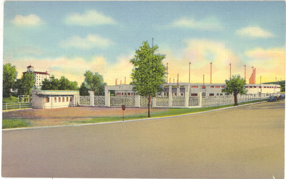 Will Rogers Stadium at Broadmoor, Colorado Springs, CO - Carey's Emporium