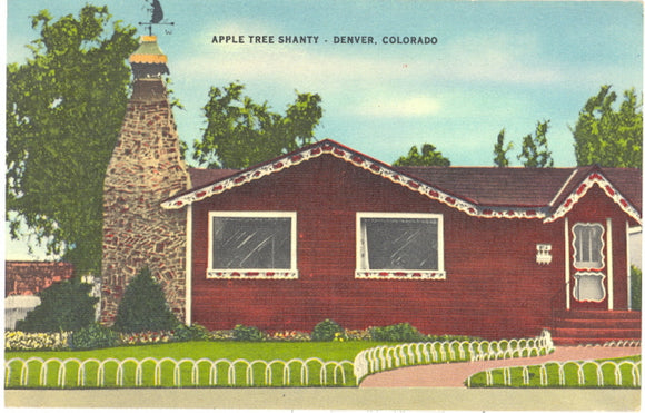 Apple Tree Shanty, Denver, CO - Carey's Emporium