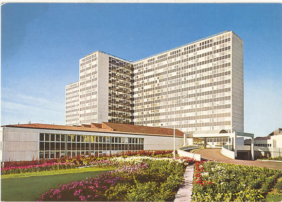 Meilahden Sairaala, Helsinki, Finland - Carey's Emporium