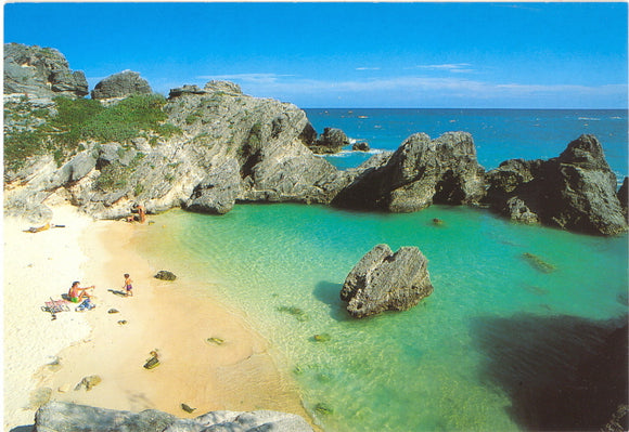 Port Royal Cove, Bermuda - Carey's Emporium