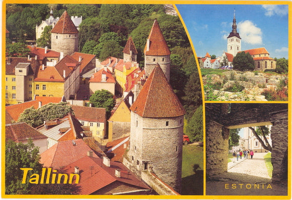 Tallinn, Estonia - Carey's Emporium