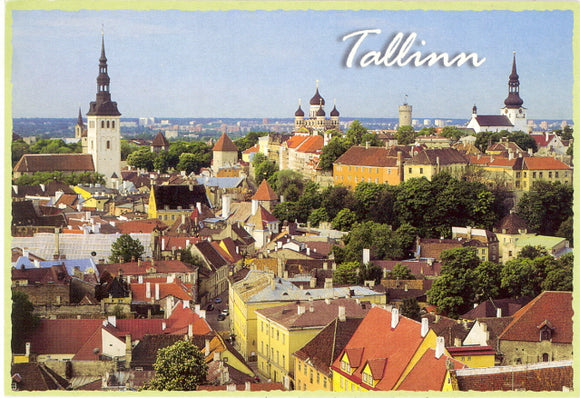 Tallinn, Estonia - Carey's Emporium