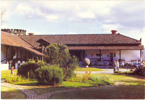 Museo Nacional, San Jose, Costa Rica - Carey's Emporium