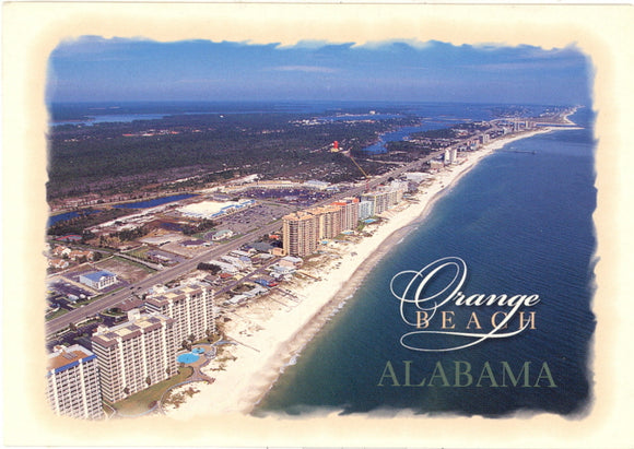 Orange Beach, AL - Carey's Emporium