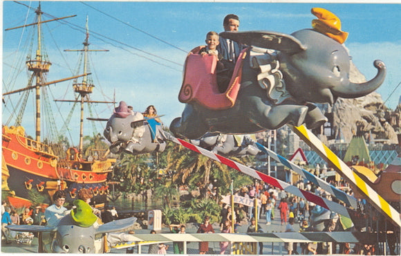 Dumbo Disneyland - Carey's Emporium