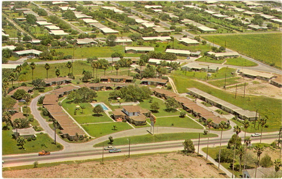 Royal Palms Motel, McAllen, TX - Carey's Emporium