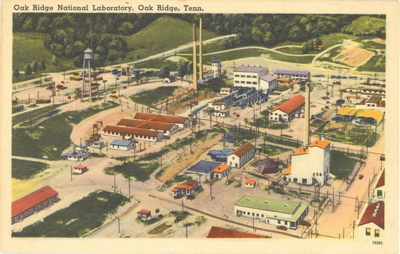 Oak Ridge National Laboratory, Oak Ridge, TN - Carey's Emporium