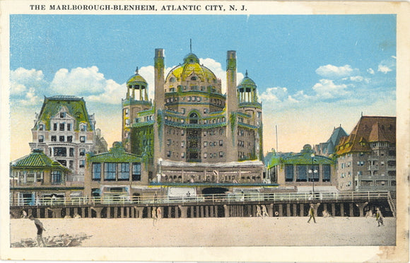 Marlborough-Blenheim, Atlantic City, NJ - Carey's Emporium