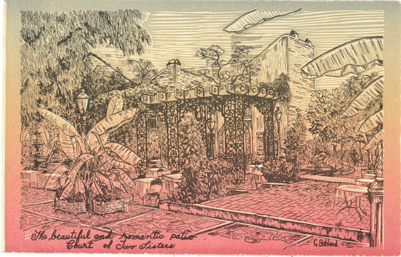 Court of Two Sisters, New Orleans, LA - Carey's Emporium