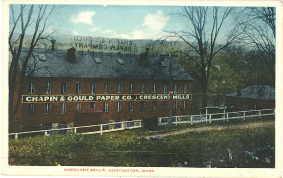 Crescent Mills, Huntington, MA - Carey's Emporium