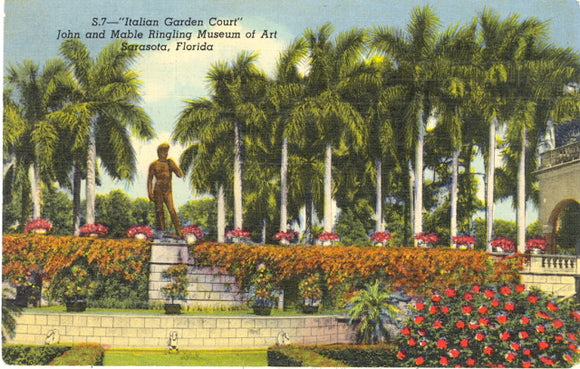 Ringling Museum of Art, Sarasota, FL - Carey's Emporium