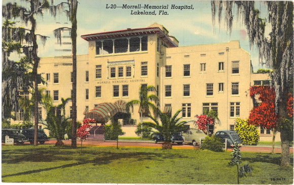 Morrell Memorial Hospital, Lakeland, FL - Carey's Emporium