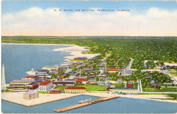 U. S. Naval Air Station, Pensacola, FL - Carey's Emporium