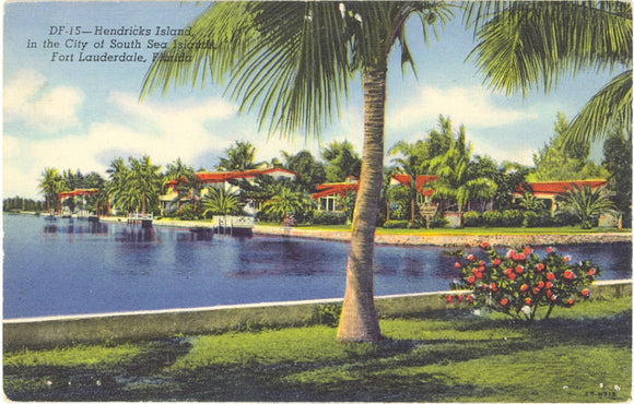 Hendricks Island, Fort Lauderdale, FL - Carey's Emporium