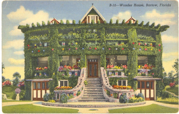 Wonder House, Bartow, FL - Carey's Emporium