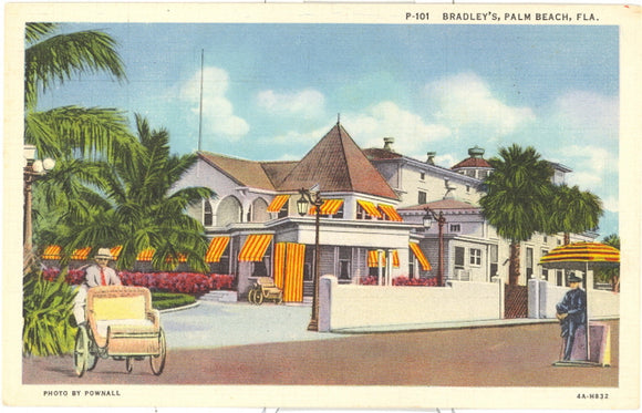 Bradleys, Palm Beach, FL - Carey's Emporium