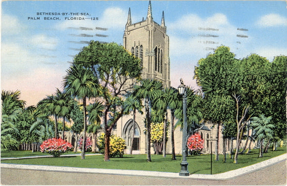 Bethesda-by-the-Sea, Palm Beach, FL - Carey's Emporium