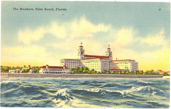 The Breakers, Palm Beach, FL - Carey's Emporium