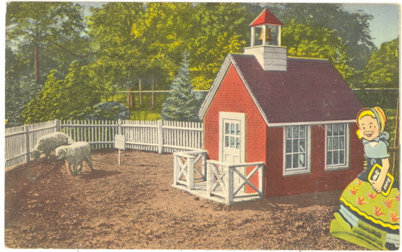 Children's Zoo, Belle Isle, Detroit, MI - Carey's Emporium