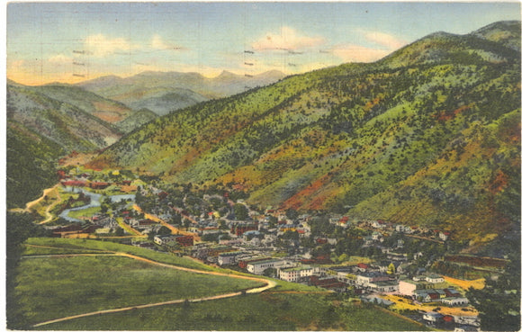 Idaho Springs, Denver, CO - Carey's Emporium