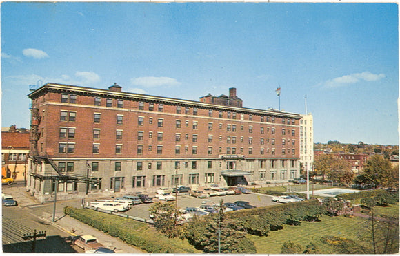 Prince Arthur Hotel, Port Arthur, Ontario - Carey's Emporium