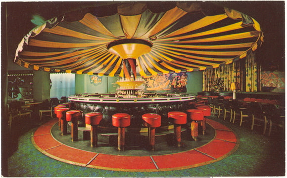 Monteleone Hotel Carousel, New Orleans, LA - Carey's Emporium