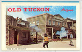 Old Tucson Arizona Souvenir Folder - Carey's Emporium