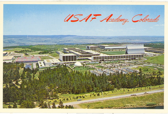 Air Force Academy, Colorado Springs, CO - Carey's Emporium