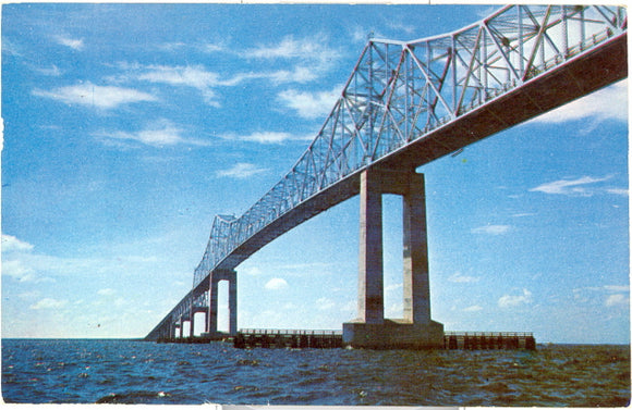 Floridas Sunshine Skyway - Carey's Emporium