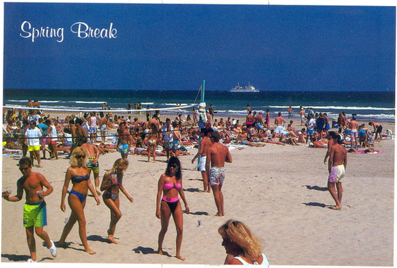 Spring Break in Texas - Carey's Emporium