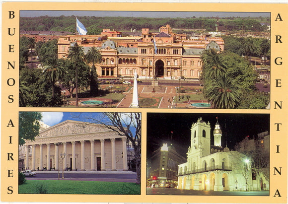 Buenos Aires, Argentina - Carey's Emporium