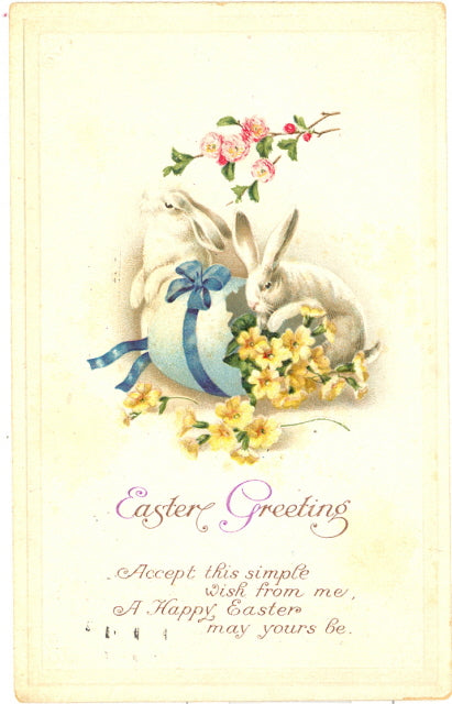 Easter Greetings - Carey's Emporium
