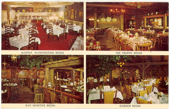 The Wagon Wheel, Rockton, IL - Carey's Emporium