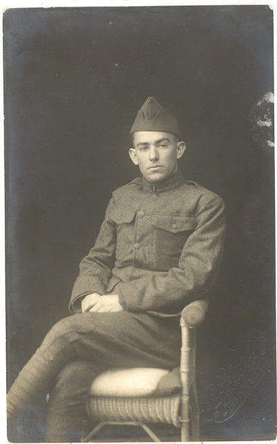 Soldier WWI - Carey's Emporium