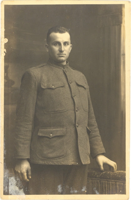 Soldier in Uniform WWI - Carey's Emporium