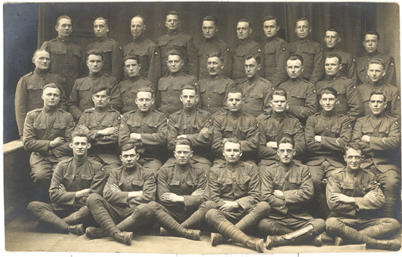 Soldiers in Uniform WWI - Carey's Emporium
