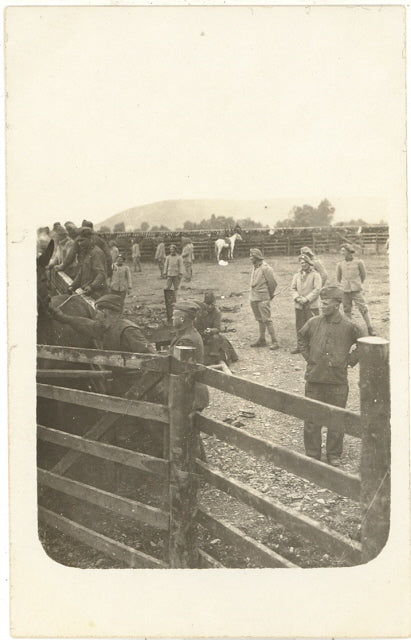 Selling to Checo-Slovakia WWI - Carey's Emporium