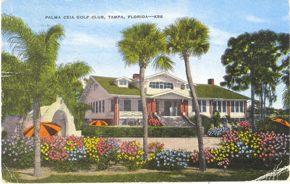 Palma Ceia Golf Club, Tampa, FL - Carey's Emporium