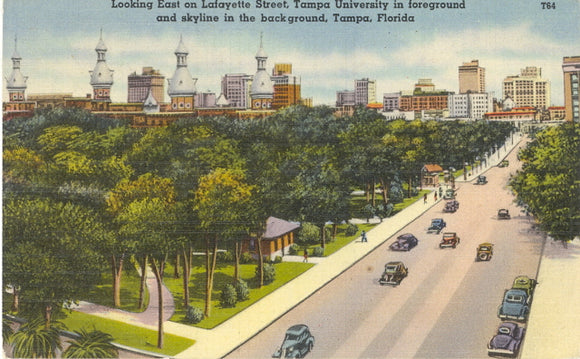 Lafayette Street, Tampa, FL - Carey's Emporium