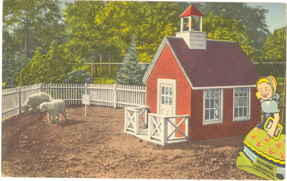 Children's Zoo, Belle Isle, Detroit, MI - Carey's Emporium