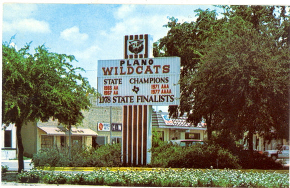 Plano High School, Plano, TX - Carey's Emporium