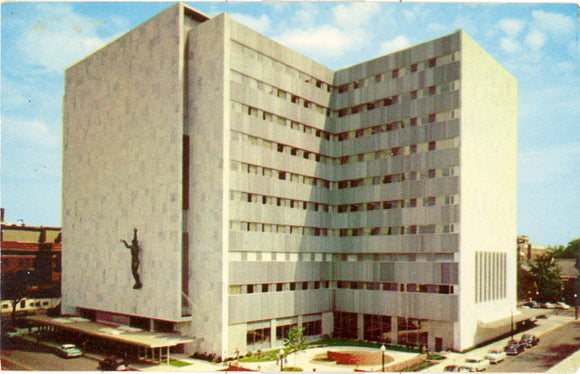 The New Mayo Clinic Building, Rochester, MN - Carey's Emporium