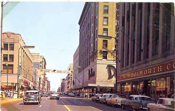 Nicollet Avenue, Minneapolis, MN - Carey's Emporium