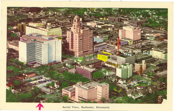 The Mayo Clinic, Rochester, MN - Carey's Emporium