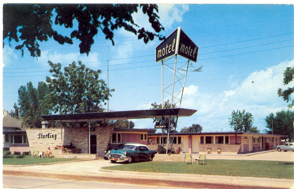 Sterling Motel of Winona, MN - Carey's Emporium
