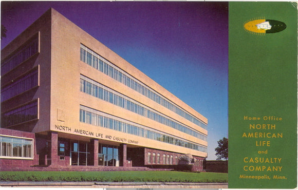 North American Life and Casualty Company, Minneapolis, MN - Carey's Emporium