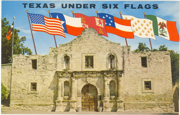 Alamo, San Antonio, TX - Carey's Emporium